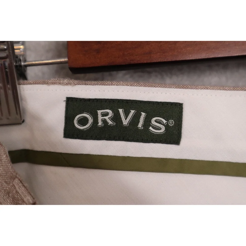 Orvis 100% linen